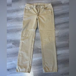Levi Strauss & Co Khaki Pants 34x34 Men’s